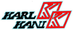 Trademark KARL KANI + LOGO KK