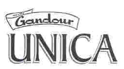 Trademark GANDOUR UNICA