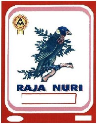 Trademark RAJA NURI + LUKISAN