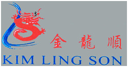 Trademark KIM LING SON + lukisan