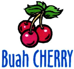 Trademark BUAH CHERRY