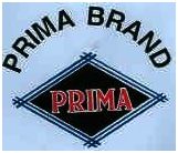 Trademark PRIMA BRAND