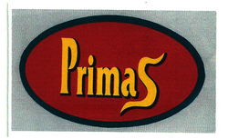 Trademark PRIMAS