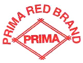 Trademark PRIMA RED BRAND