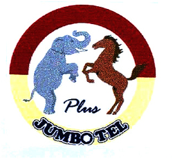 Trademark JUMBOTEL + LUK GAJAH&KUDA