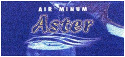 Trademark AIR MINUM ASTER