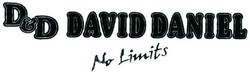 Trademark D&D DAVID DANIEL