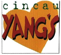 Trademark YANGS