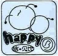 Trademark HAPPY B