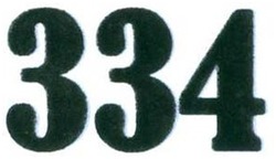 Trademark 334