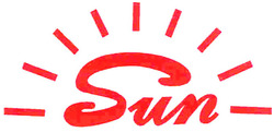 Trademark SUN+LOGO