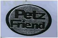 Trademark PETZ FRIEND