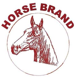 Trademark HORSE BRAND