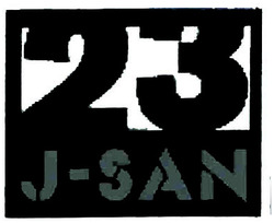 Trademark 23 J-SAN