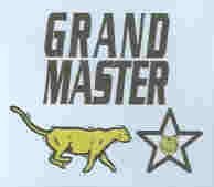 Trademark GRAND MASTER + LUKISAN