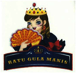 Trademark RATU GULA MANIS + LUKISAN