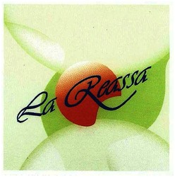 Trademark LA REASSA + LOGO