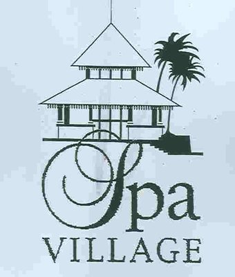 Trademark SPA VILLAGE + LUKISAN