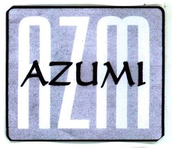 Trademark AZM AZUMI