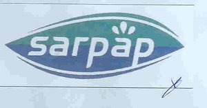 Trademark SARPAP & DEVICE