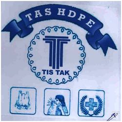 Trademark TAS HDPE / TIS TAK + LOGO T