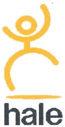 Trademark HALE + LOGO