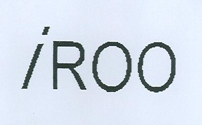 Trademark IROO