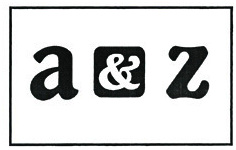 Trademark A & Z