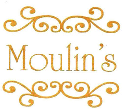 Trademark MOULINS