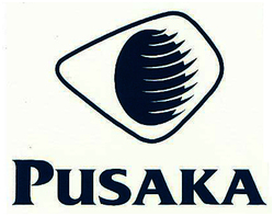 Trademark PUSAKA & LOGO