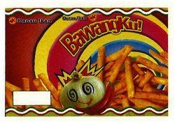 Trademark BAWANGKU