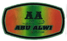 Trademark ABU ALWI & LOGO AA & HURUF KANJI