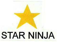 Trademark STAR NINJA + GAMBAR