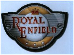 Trademark ROYAL ENFIELD