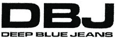 Trademark DBJ DEEP BLUE JEANS