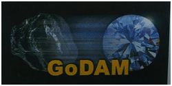 Trademark GODAM