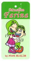 Trademark MUSLIM FARINA