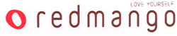 Trademark REDMANGO & LOGO