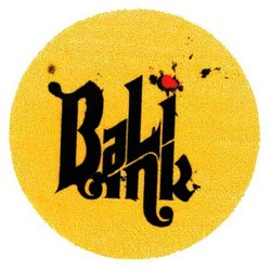 Trademark BALIINK