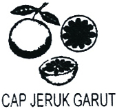 Trademark CAP JERUK GARUT