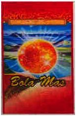 Trademark BOLA MAS