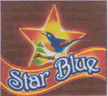 Trademark STAR BLUE