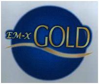 Trademark EM-X GOLD