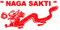 Trademark NAGA SAKTI + LUKISAN