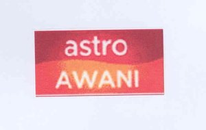 Trademark ASTRO AWANI