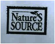 Trademark NATURE S SOURCE + LUKISAN