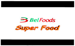 Trademark BELFOODS SUPER FOOD