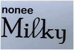 Trademark NONEE MILKY