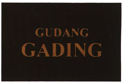 Trademark GUDANG GADING