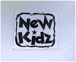 Trademark NEW KIDZ